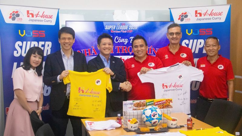 VJSS ANNOUNCES OFFICIAL MAIN SPONSOR
