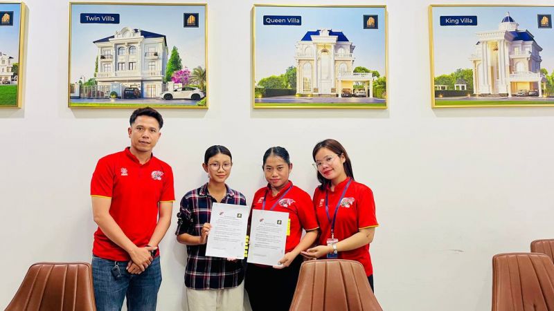 WELCOME MEKONG LAND – OFFICIAL SILVER SPONSOR OF CJSS🥈⚽️🤝